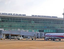 Tan Son Nhat International Airport (Ho Chi Minh City)
